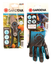 Gardena ExpertCut Secateur + FREE Gloves
